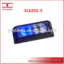 Blau/weiß led Signal leuchtet led Blitzleuchten, die Scheinwerfer in den Polizeiwagen (SL6201-S) verwenden